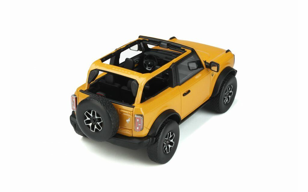FORD Bronco Badlands 2021 - 1:18 GT Spirit GT858 – Image 7