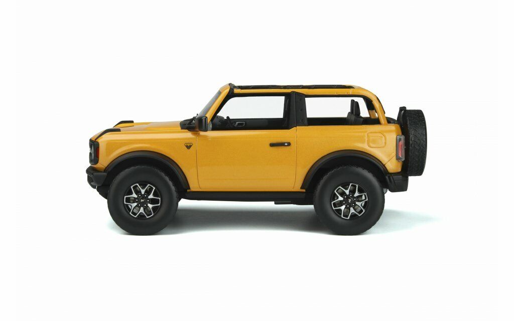 FORD Bronco Badlands 2021 - 1:18 GT Spirit GT858 – Image 8