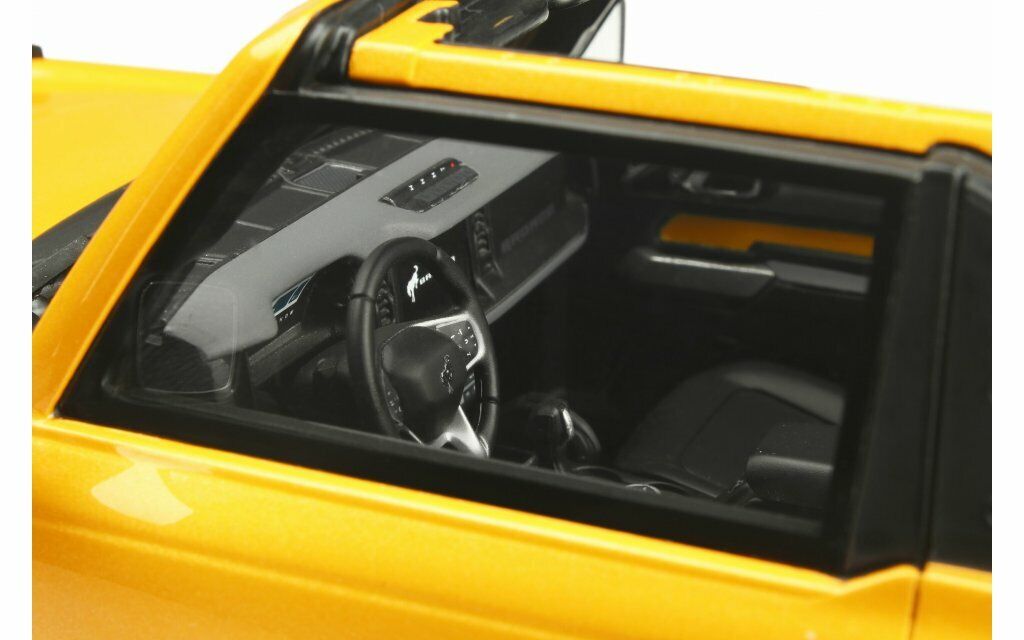FORD Bronco Badlands 2021 - 1:18 GT Spirit GT858 – Image 9