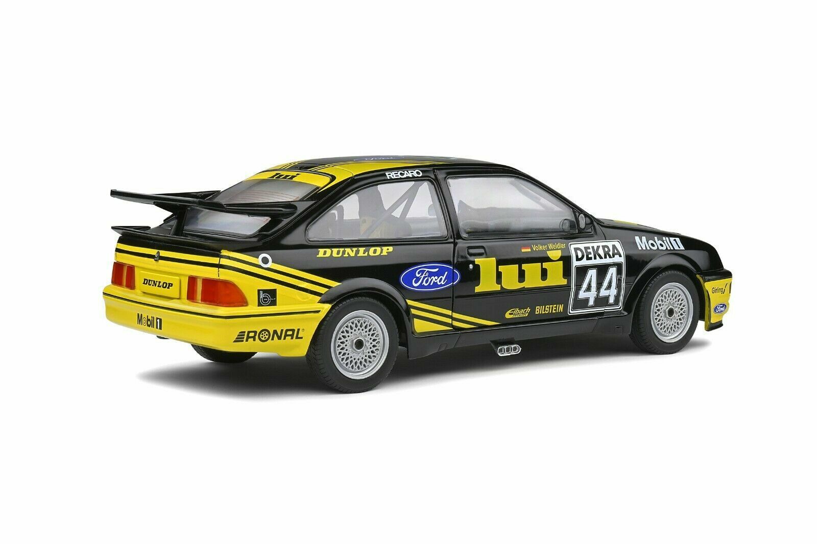 FORD Sierra RS 500 - 24H NURBURGRING - #44 V.Weidler - 1:18 SOLIDO S1806101 – Image 3