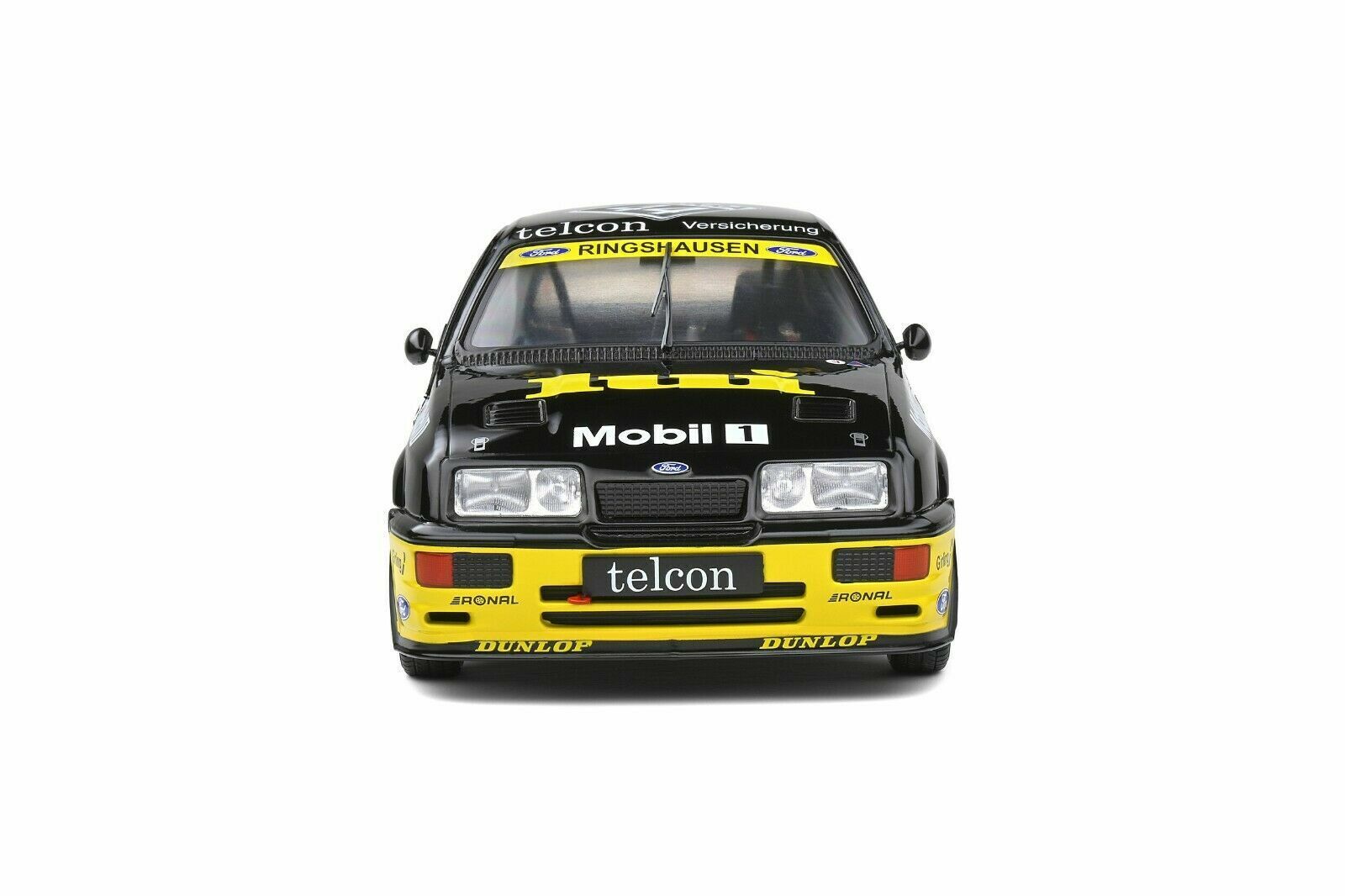 FORD Sierra RS 500 - 24H NURBURGRING - #44 V.Weidler - 1:18 SOLIDO S1806101 – Image 4