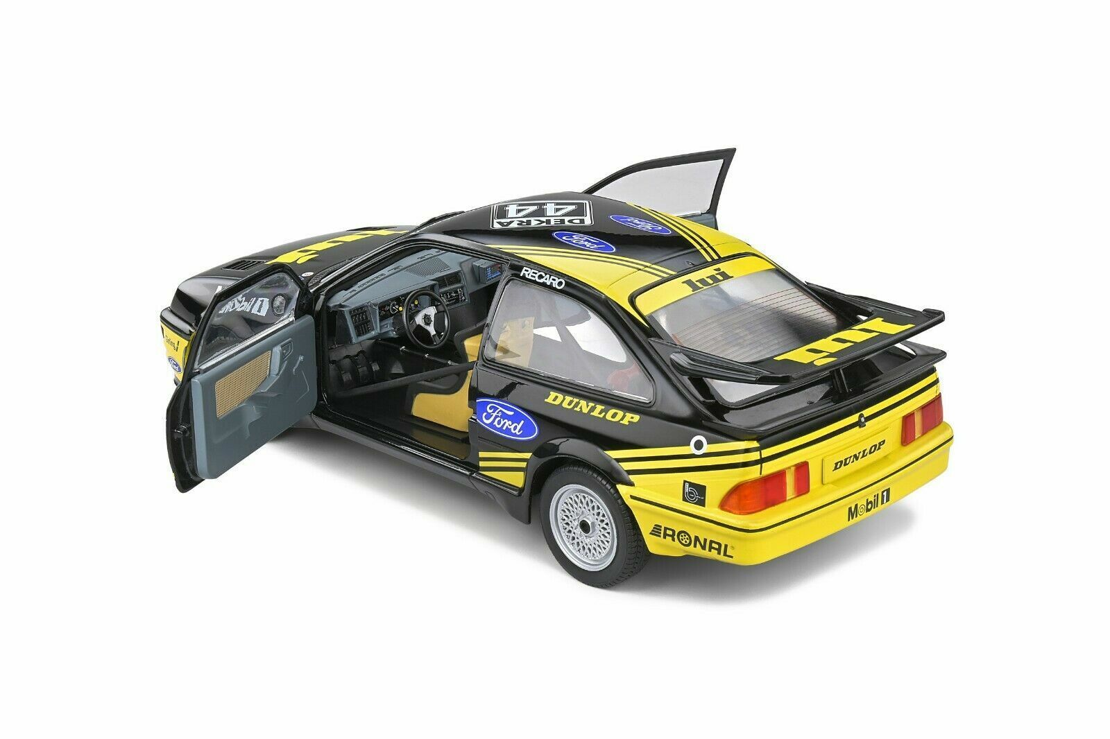 FORD Sierra RS 500 - 24H NURBURGRING - #44 V.Weidler - 1:18 SOLIDO S1806101 – Image 7