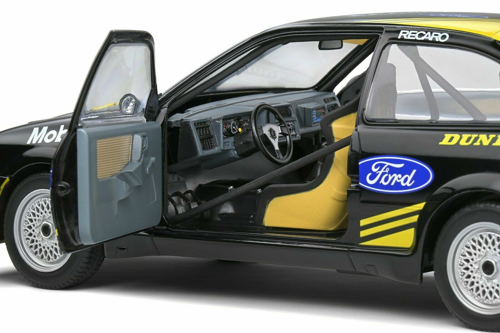 FORD Sierra RS 500 - 24H NURBURGRING - #44 V.Weidler - 1:18 SOLIDO S1806101 – Image 9