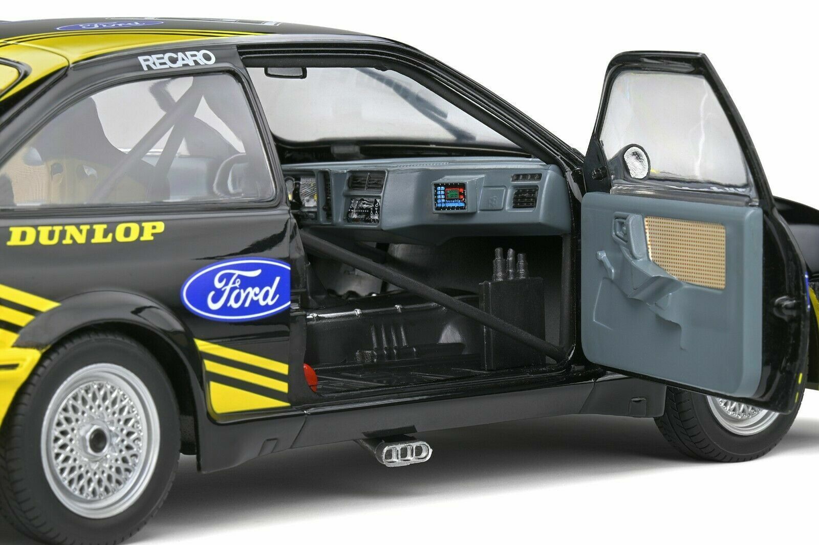 FORD Sierra RS 500 - 24H NURBURGRING - #44 V.Weidler - 1:18 SOLIDO S1806101 – Image 10