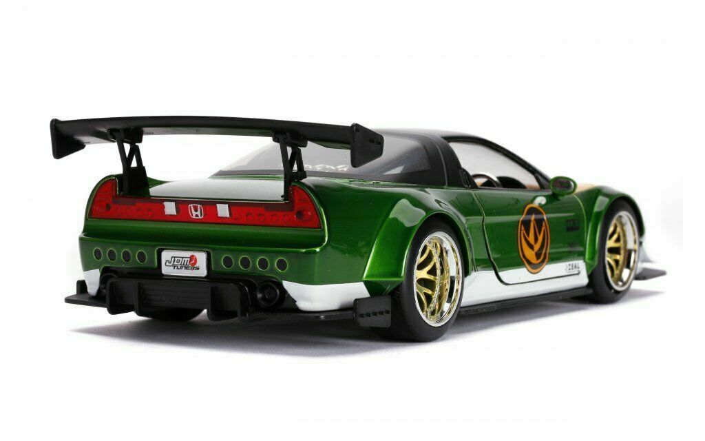 HONDA NSX Type R + Power Rangers - 1:24 JADA 31909 – Image 4