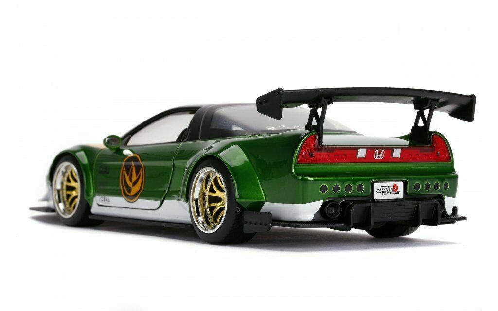 HONDA NSX Type R + Power Rangers - 1:24 JADA 31909 – Image 5