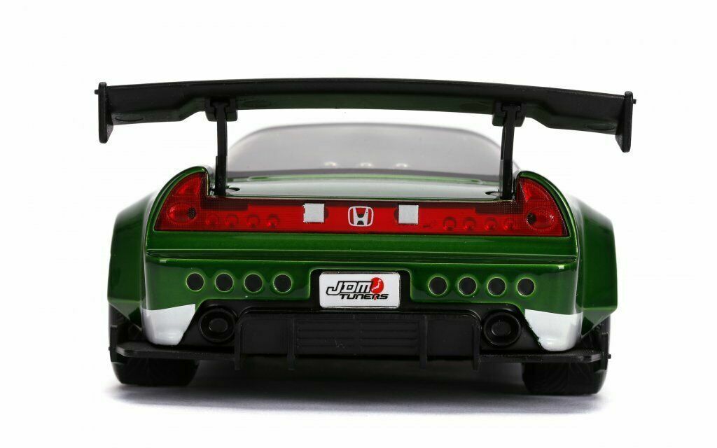 HONDA NSX Type R + Power Rangers - 1:24 JADA 31909 – Image 9