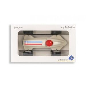 Ma 1ère SOLIDO Racer Jean-Jean (Enfant à partir de 1 an) - Solido S9900101