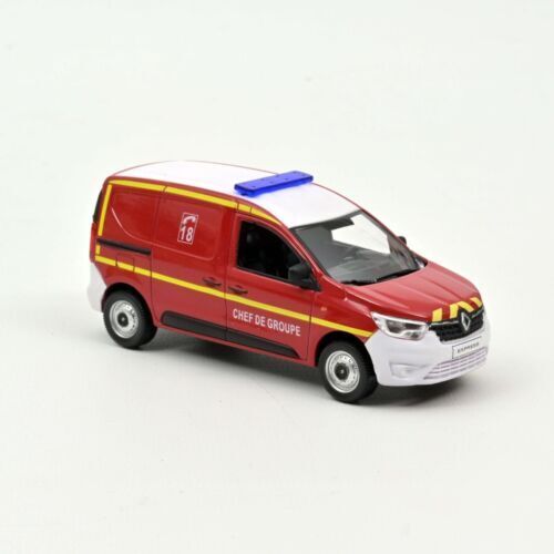 RENAULT Express 2021 "POMPIERS Chef de groupe" - 1:43 NOREV 511337