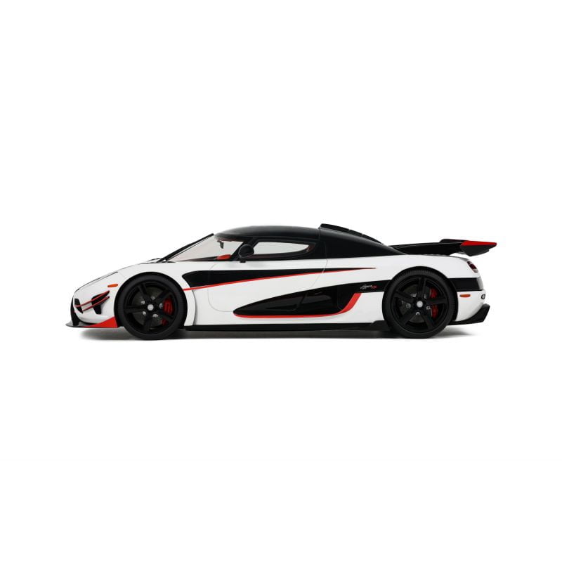 GT Spirit Koenigsegg Agera RS 1/18 – Résine – Modèle Neuf Sous Boîte – GT877