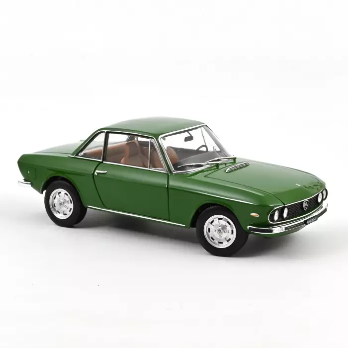 LANCIA Fulvia 3 1975 Vert Dublin - 1:18 Norev 187983