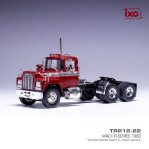 MACK R-Series 1966 Rouge - 1:43 IXO TR212