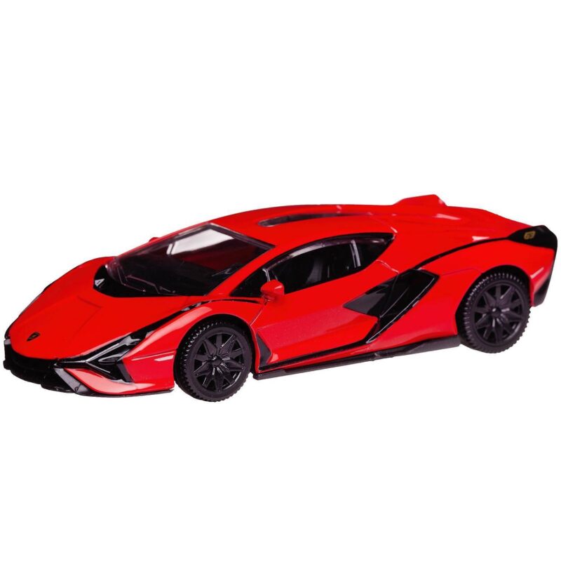 LAMBORGHINI Sian 2020 Rouge - 1:43 Rastar