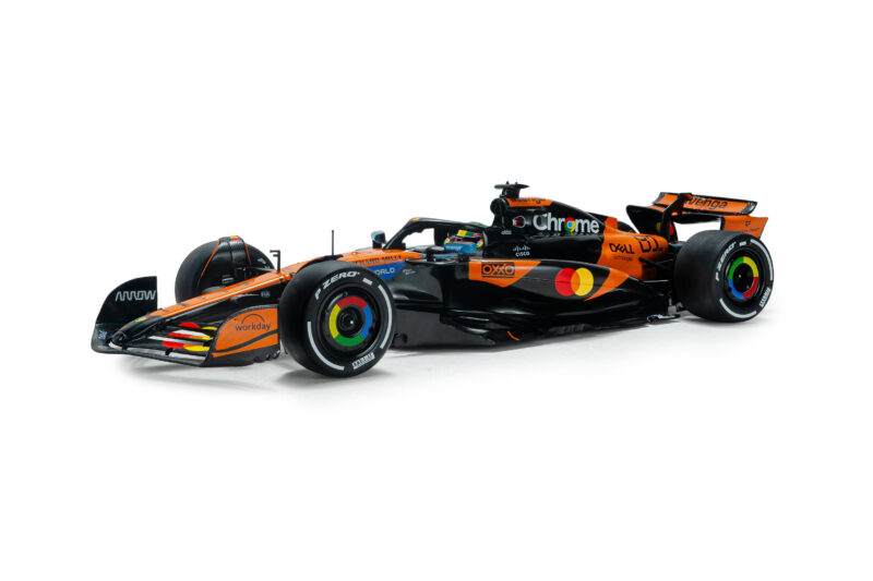 F1 McLaren MCL39 GP CHINA 2025 Piastri #81 - 1:18 Solido S1818702
