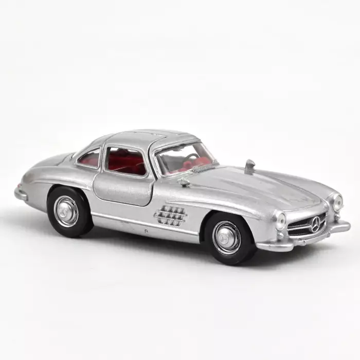 MERCEDES 300 SL 1954 Argent - 1:43 Norev Jet-car 351197