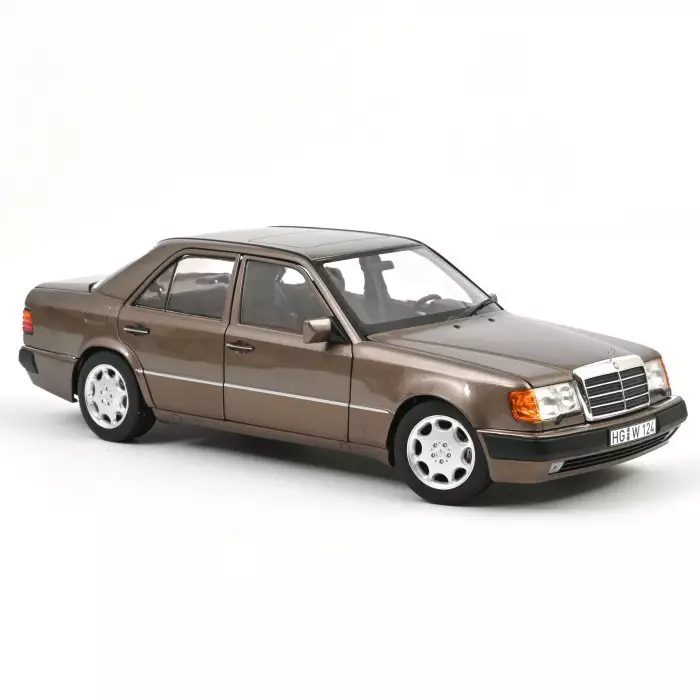 MERCEDES 500 E 1990 Impala métallisé - 1:18 Norev 183954