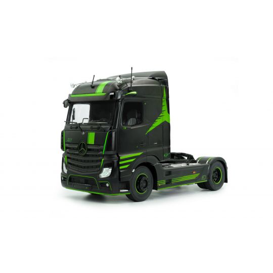 MERCEDES Actros R5 Italian 2021 Black - 1:24 Solido S2400204