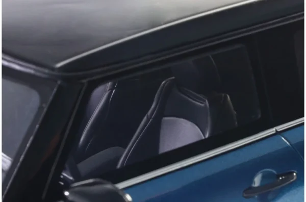 Miniature Otto Mobile 1/18 - Mini Cooper S 2021 - Résine - Réf OT982 - Neuve