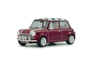 MINI Cooper Sport 1997 Purple - 1:43 Solido S4316604