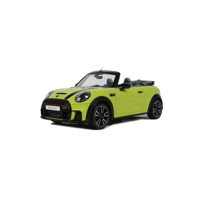 MINI JCW Cabrio 2021 - 1:18 OttOmobile OT1303