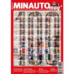 Magazine Minauto Mag N°100