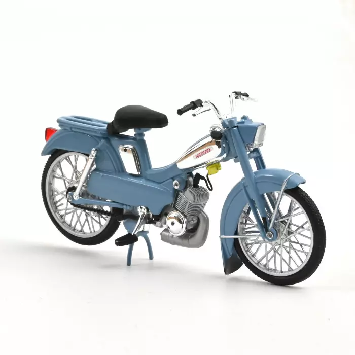 MOTOBECANE AV88 1976 Bleu - 1:18 Norev 182057