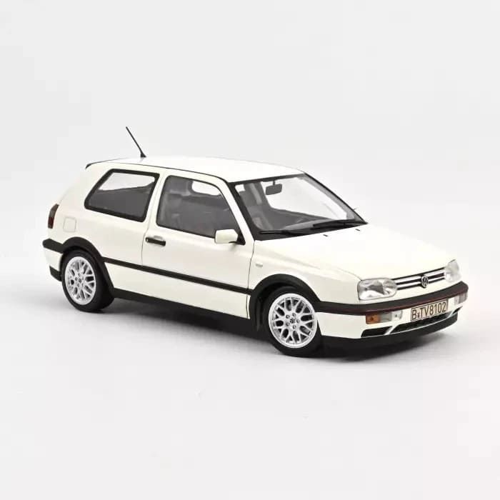 VOLKSWAGEN Golf 3 GTI 1996 - 20 Years  Edition - 1:18 Norev 188505