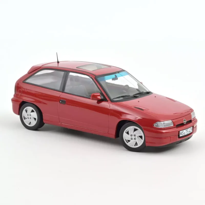 OPEL Astra GSi 1991 Rouge - 1:18 NOREV 183672