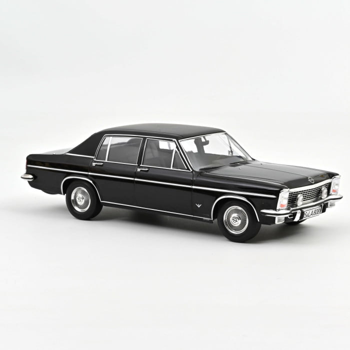 OPEL Diplomat V8 1969 Noir - 1:18 Norev 183687