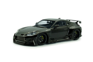 PANDEM Toyota GR86 2022 Black - 1:43 Solido S4315104