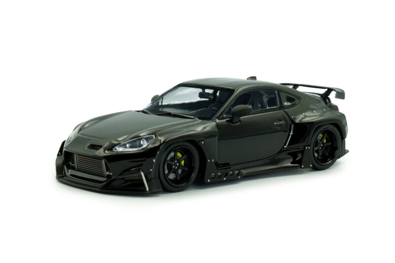 PANDEM Toyota GR86 2022 Black - 1:43 Solido S4315104