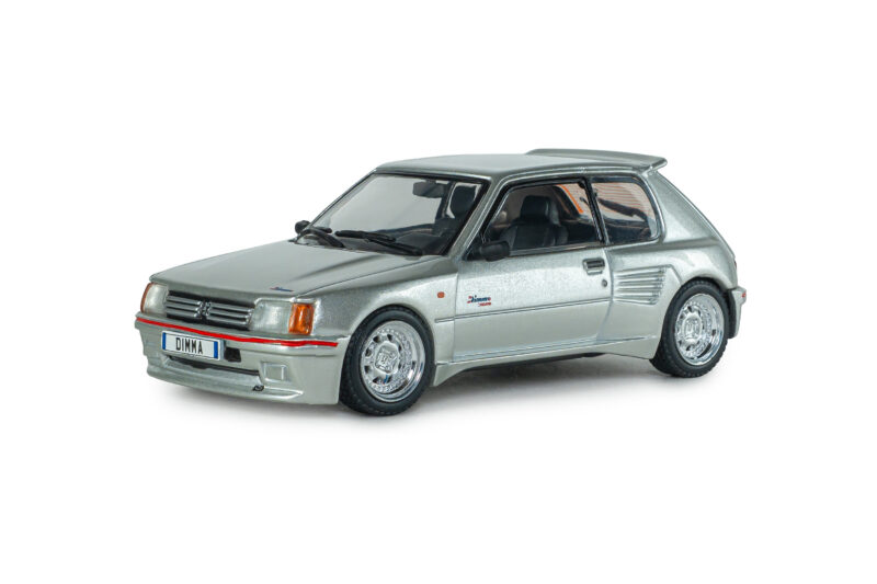 PEUGEOT 205 Dimma 1992 - 1:43 Solido S4310809