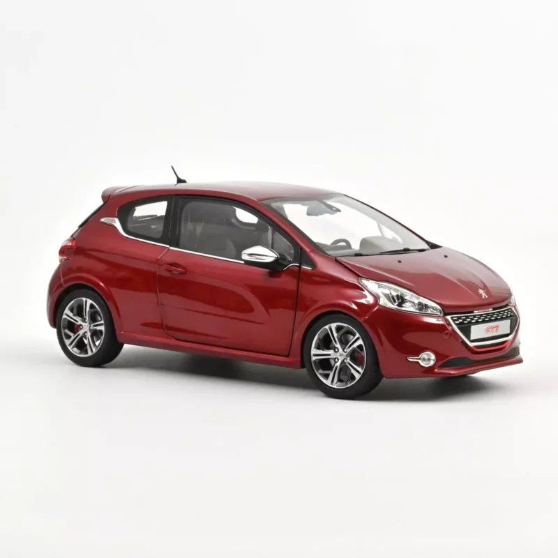 PEUGEOT 208 GTI 2013 Red - 1:18 Norev 184700