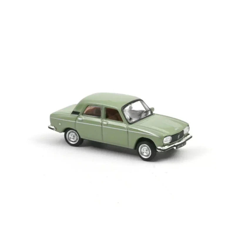 PEUGEOT 304 1977 Vert Doré - 1:87 Norev 473415 (HO)