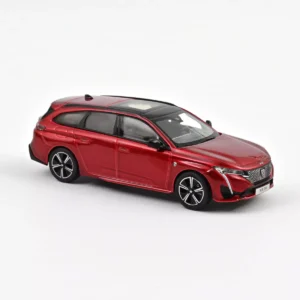 Peugeot 308 GT 2021 Au 1/43 – NOREV, Miniature Neuve Sous Boîte
