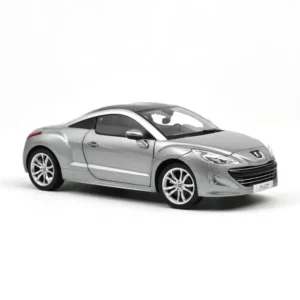 PEUGEOT RCZ 2010 Gris Sidobre - 1:18 Norev 184875