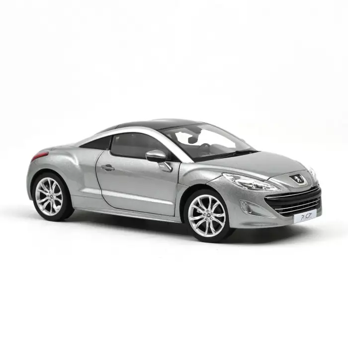PEUGEOT RCZ 2010 Gris Sidobre - 1:18 Norev 184875