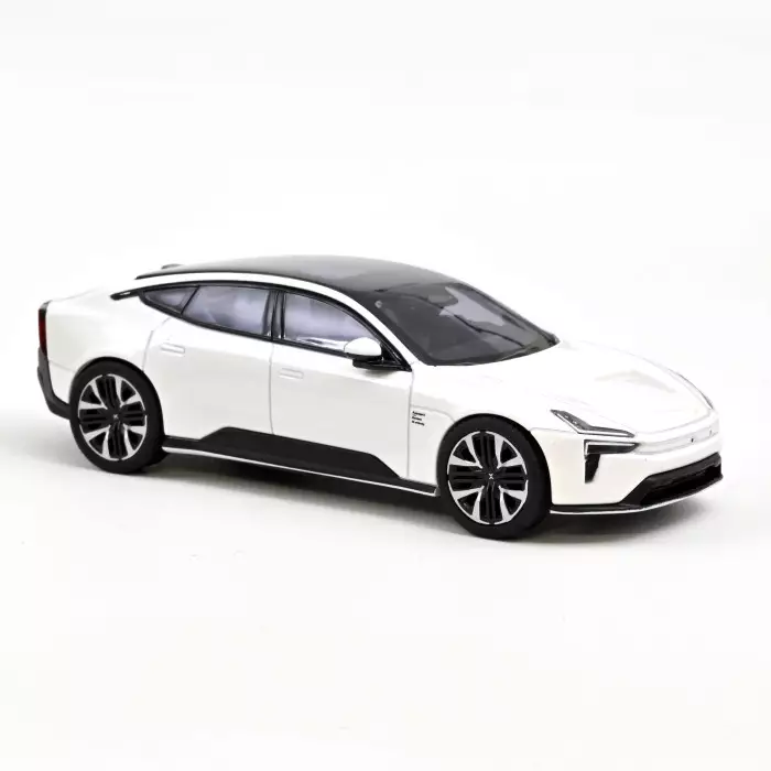 POLESTAR 5 2025 Snow - 1:43 Norev 875010