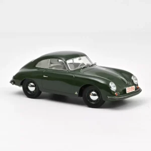 PORSCHE 356 Coupé 1954 Vert - 1:18 Norev 187453