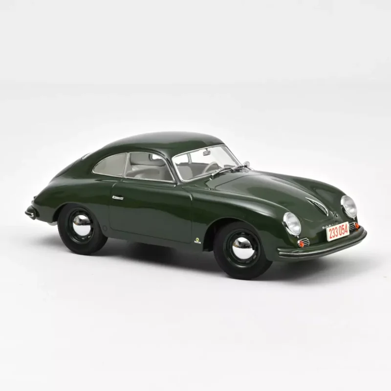 PORSCHE 356 Coupé 1954 Vert - 1:18 Norev 187453