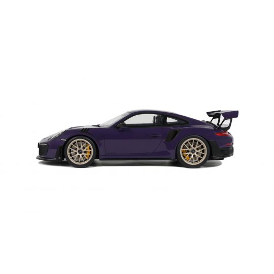 Porsche 911 (991.2) GT2 RS - Voiture miniature de collection - GT SPIRIT