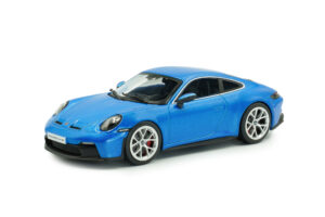 PORSCHE 911 (992) GT3 Touring 2023 Blue - 1:43 Solido S4316504