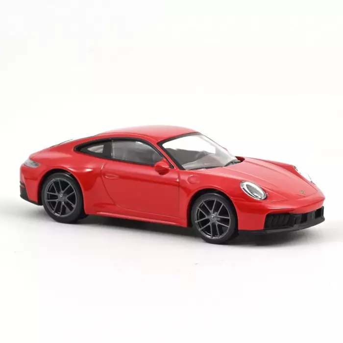 PORSCHE 911 GTS 2024 Rouge - 1:43 Norev 750066