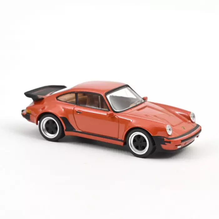 PORSCHE  911 Turbo 1978 Cuivre - 1:43 Norev Jet-car 750072