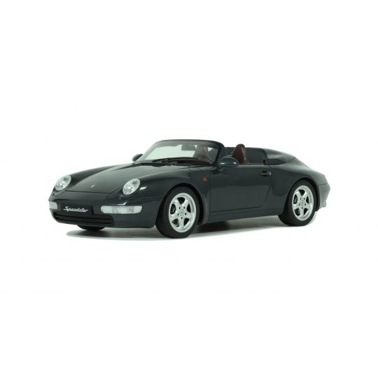 PORSCHE 993 Speedster Green - 1:18 GT Spirit GT446
