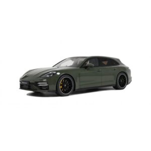 PORSCHE Panamera Turbo S Sport Turismo 2021 Vert - 1:18 GT Spirit GT447