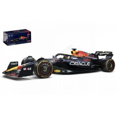 F1 RED BULL RB19 Oracle - Max Verstappen 2023 - 1:43 Bburago
