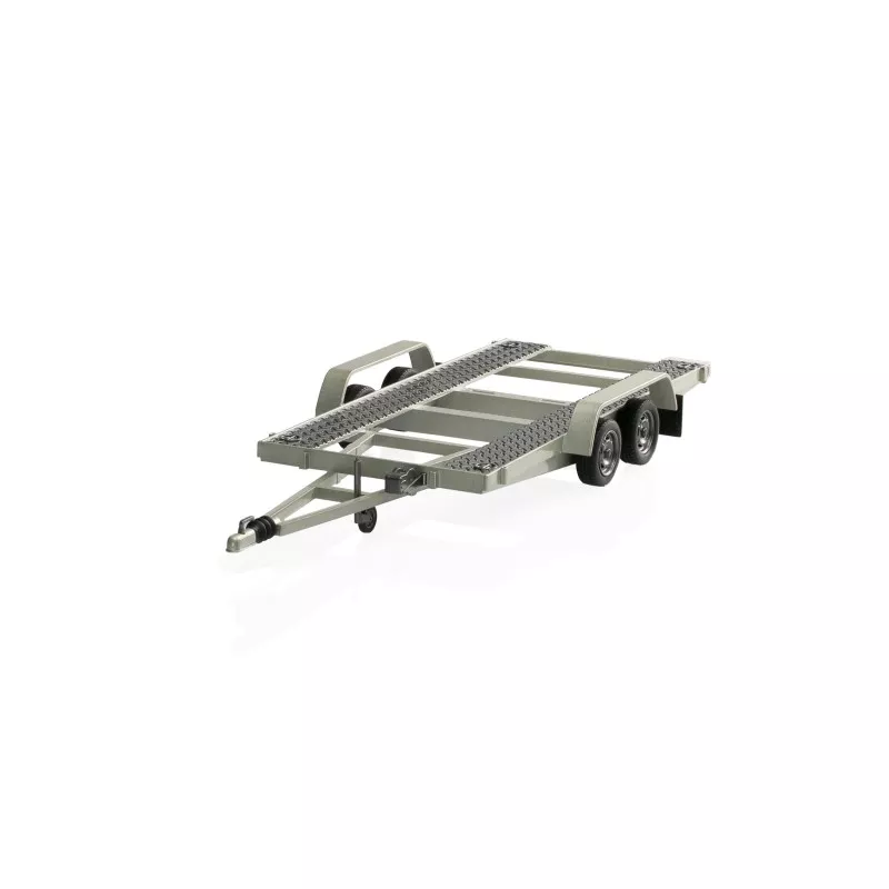 REMORQUE Porte Voiture - 1:18 OttO OT225D