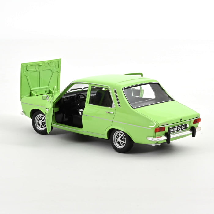 Voiture Renault R12 TS GORDINI STYLE 1973 a vendre