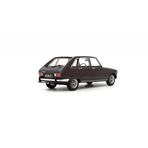 Ottomobile 1:18 Renault 16 TX Año de construcción 1974 marrón metálico